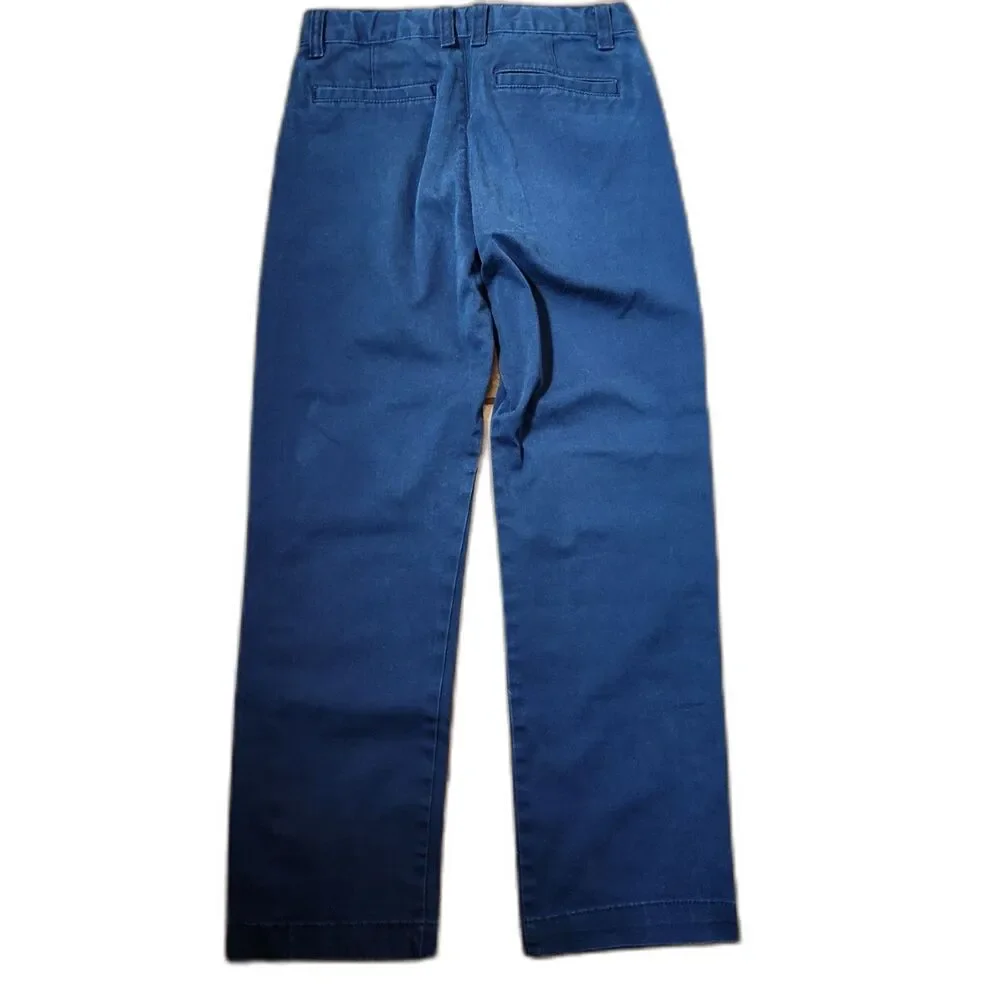 Cat & Jack Youth Uniform Pants – Size 12 – Navy Blue – School Wear